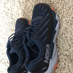 Women’s Hoka Trail Sneakers - size 9 - worn once